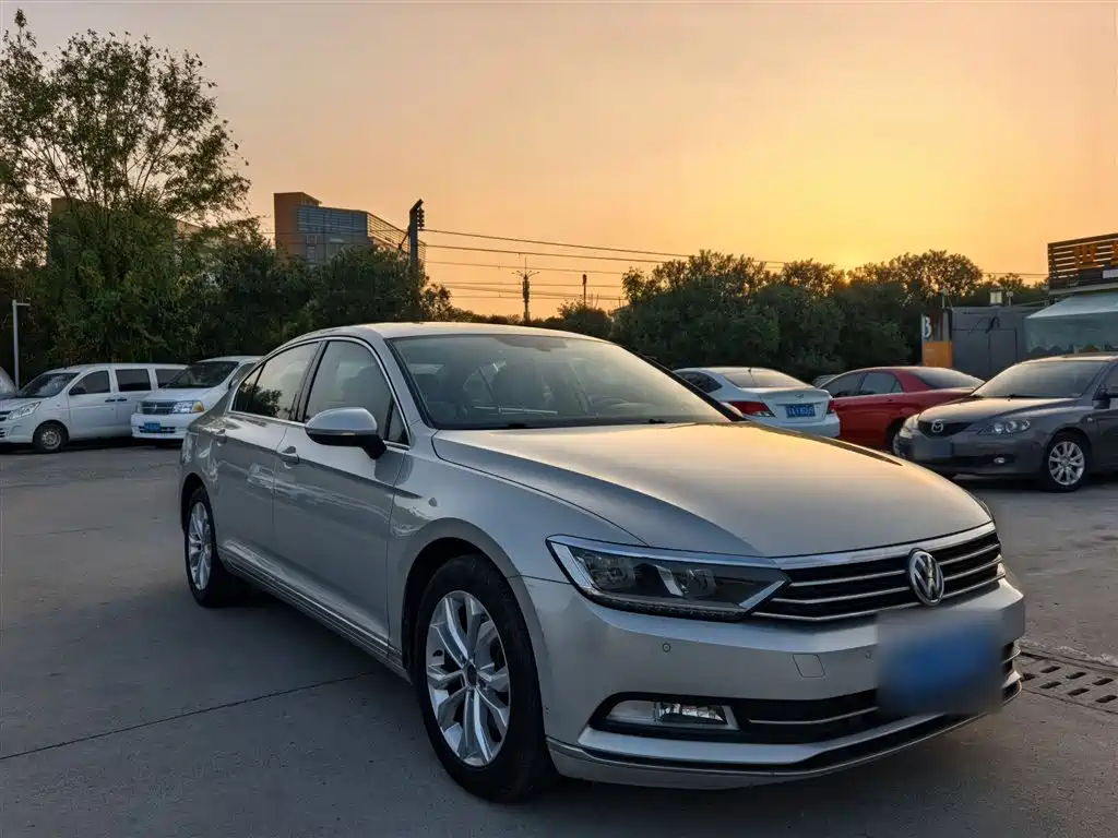 Volkswagen Magotan 2017 330TSI DSG Luxury фото 8