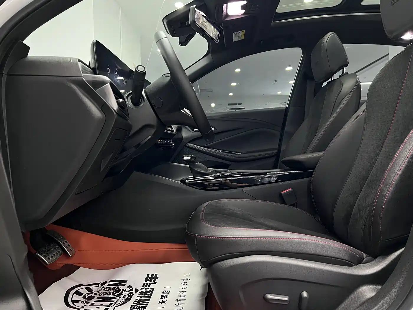 Buick Verano 2024 2023 Pro GS Gale Edition