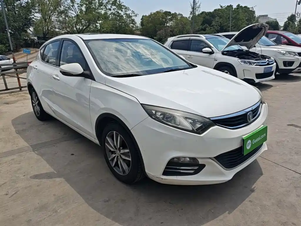Changan Eado XT 2015 2013 1.6L Manual Handsome Cool China IV