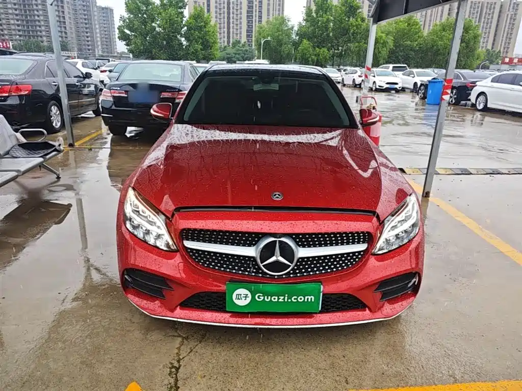 Mercedes-Benz C-Class 2019 C 260 L Sport фото 3