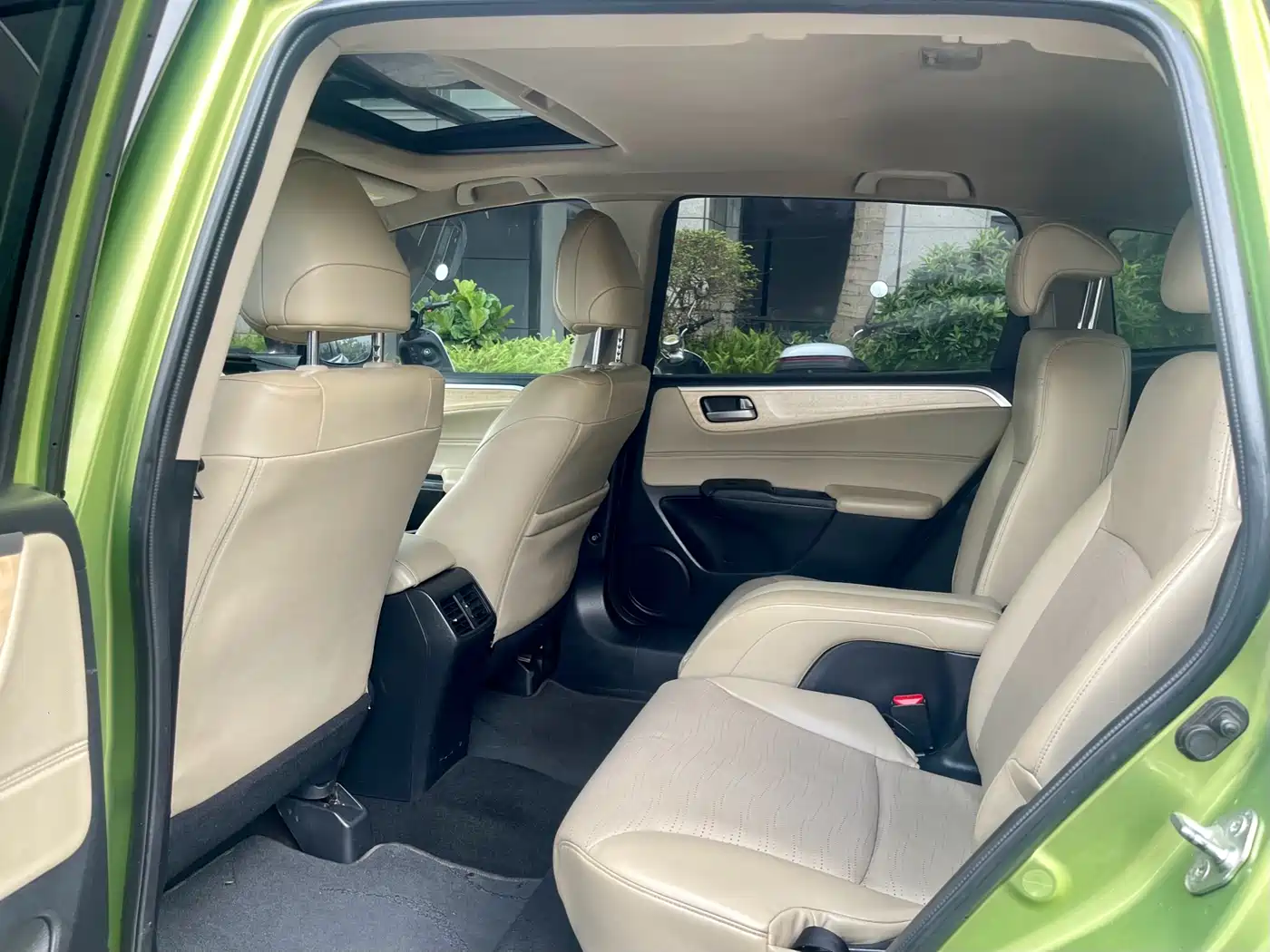 Honda Jade 2013 1.8L CVT Luxury 6-seater фото 6