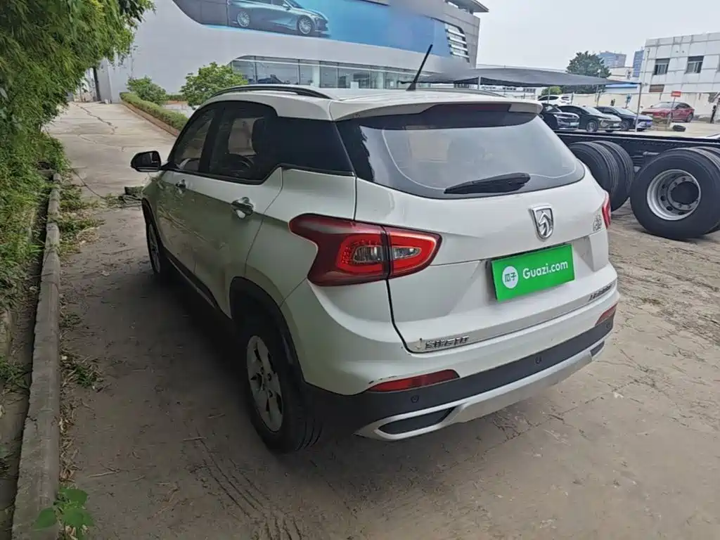 Baojun 510 2018 2017 1.5L Auto Fashion