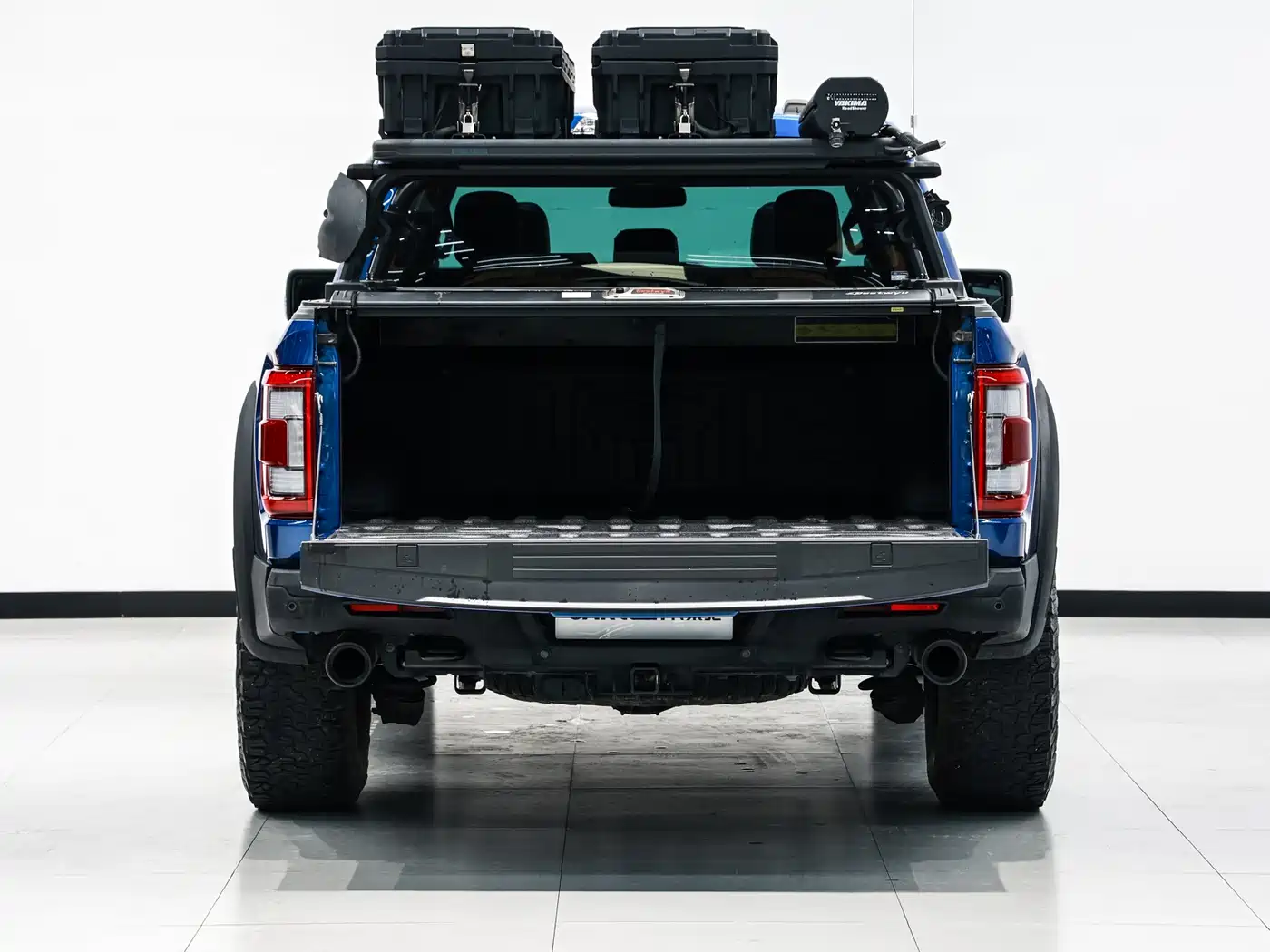 FORD F-150 RAPTOR