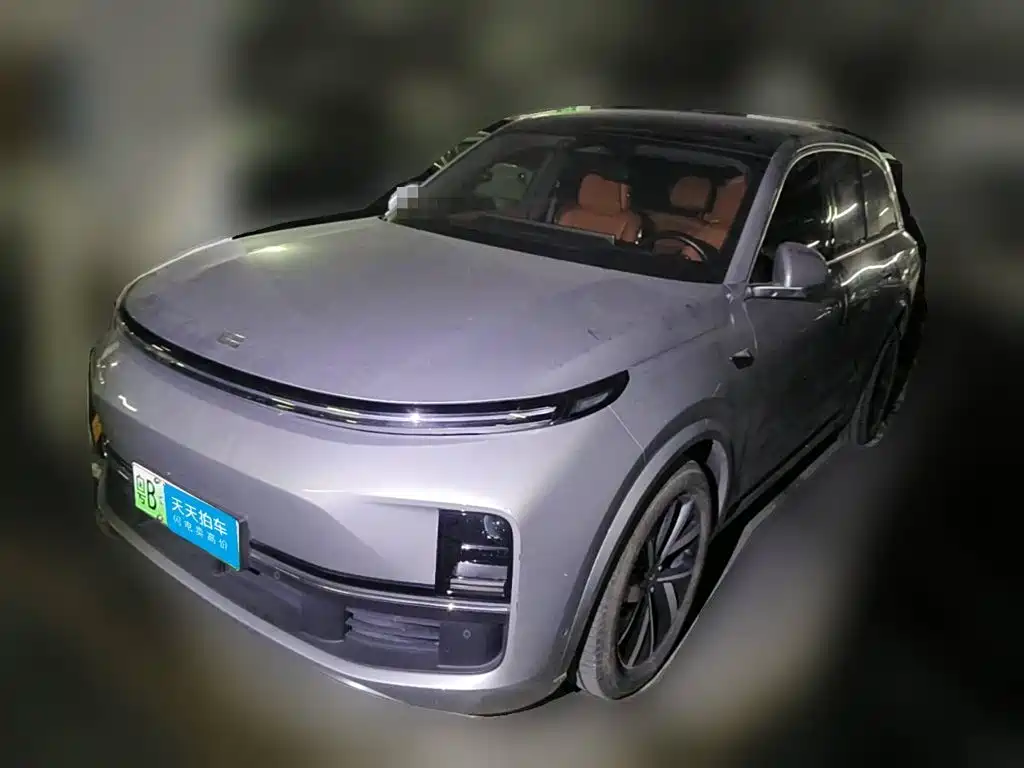 Li Auto L8 2023 2023 Pro
