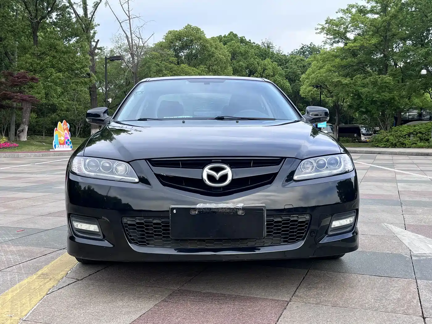 Mazda 6 2014 2015 2.0L Automatic Luxury