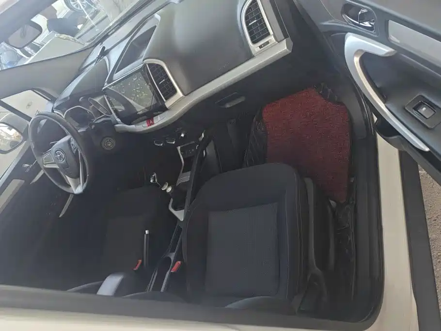 JAC Motors Refine S3 2016 2016 1.5L Manual Luxury
