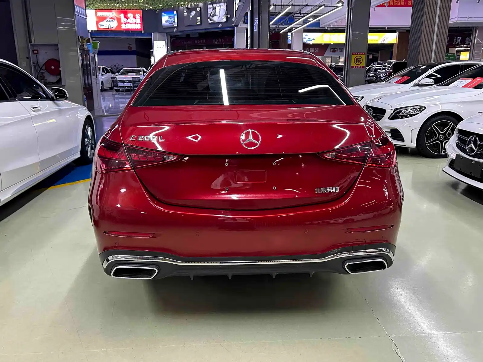 Фото 8 - Mercedes-Benz C-Class