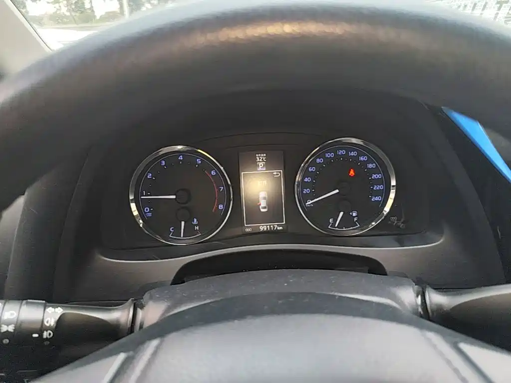 Фото 8 - Toyota Levin