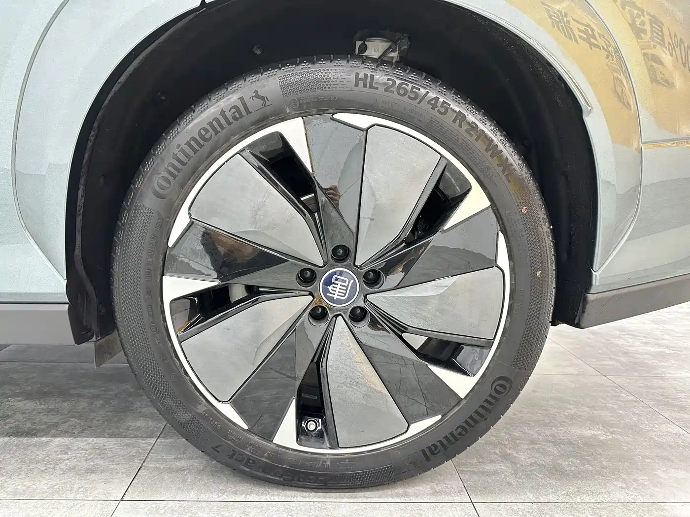 BYD Tang L 2025 DM 175KM Drone Player Edition фото 20