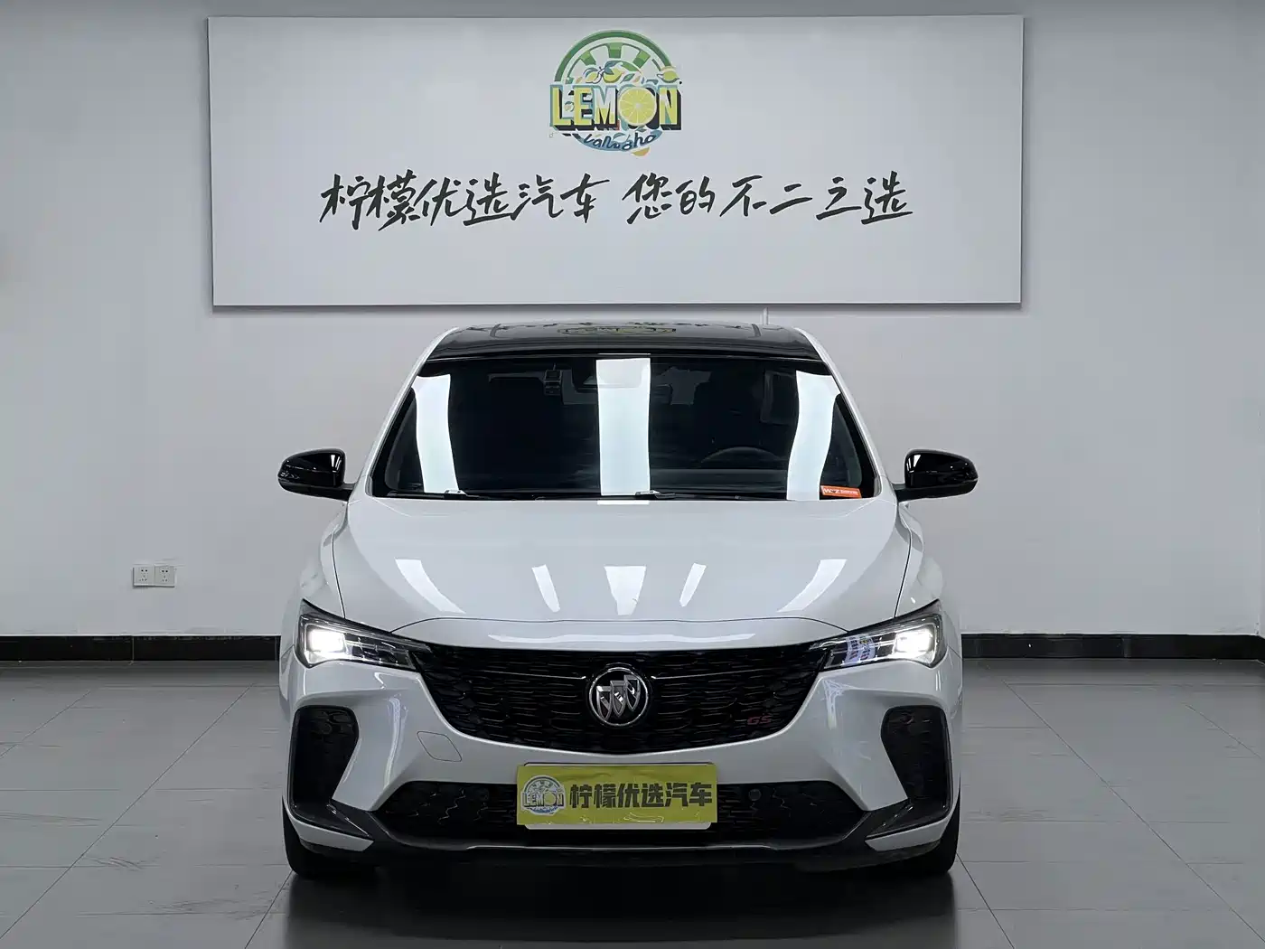 Buick Verano 2024 2023 Pro GS Gale Edition