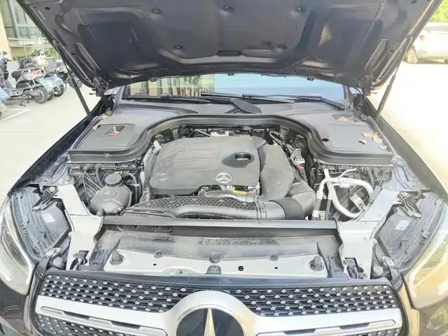 Mercedes-Benz GLC 2022 Facelift GLC 300 L 4MATIC Dynamic Collector's Edition — фото 3