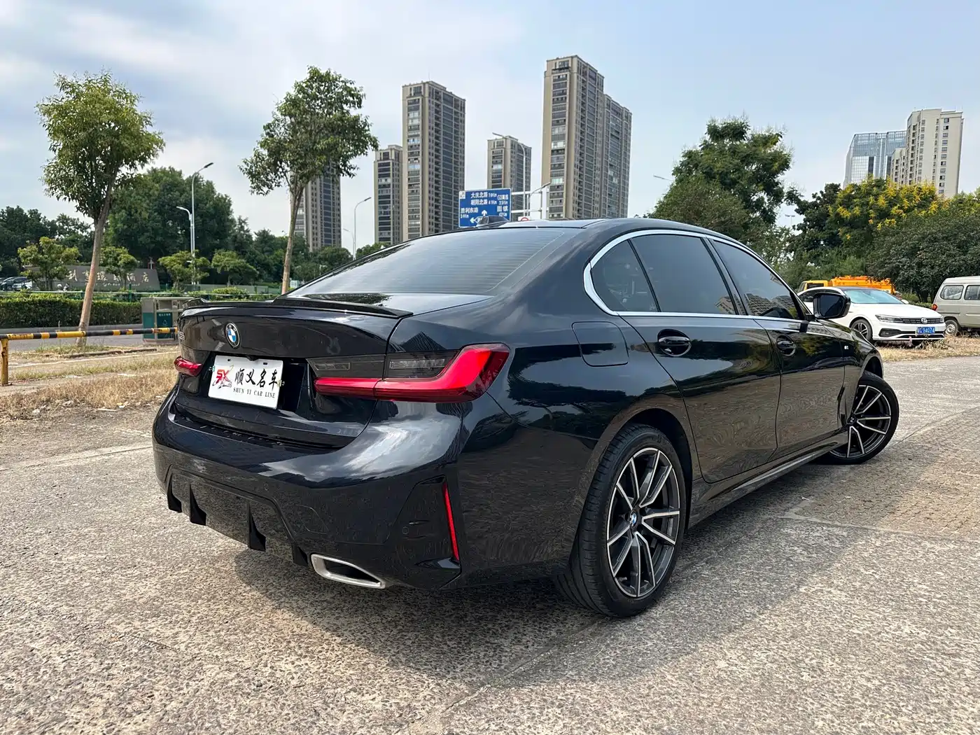 BMW 3 Series 2025 2025 325Li M Sport Package