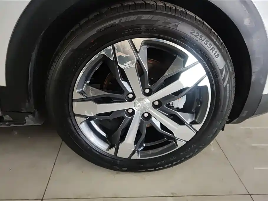 Peugeot 4008 2018 350THP Elite фото 6