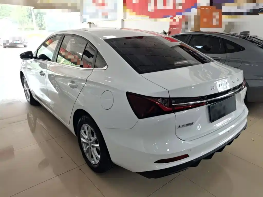 Roewe i5 2026 2026 1.5L CVT Luxury