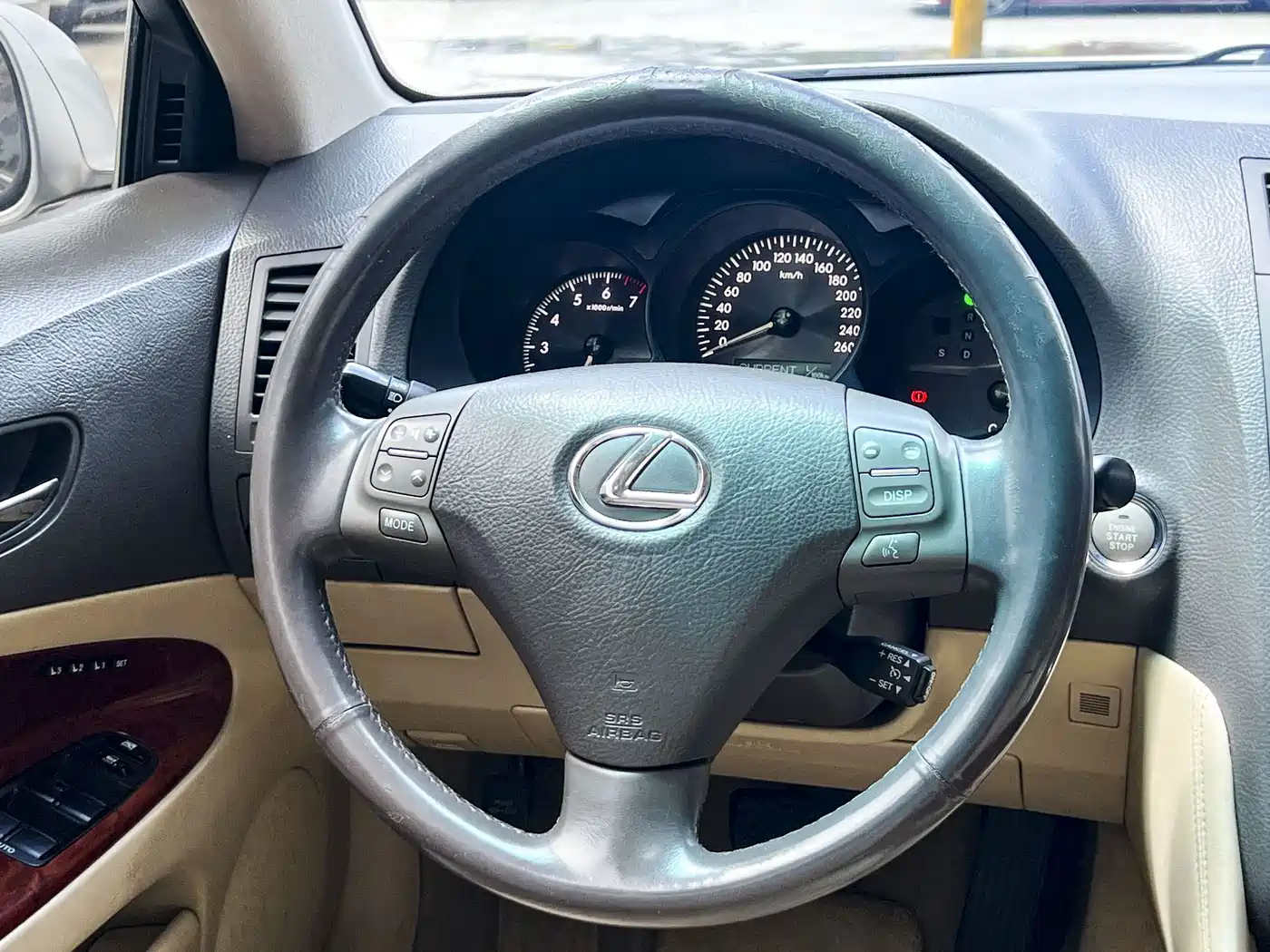 Lexus GS 2007 2005 300