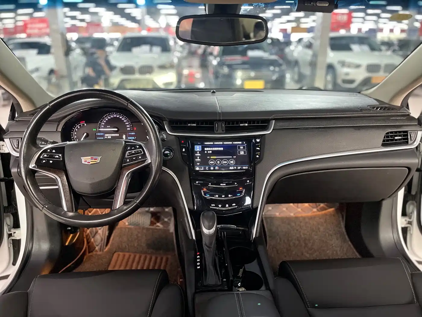 Cadillac XTS 2019 2018 28T Elite