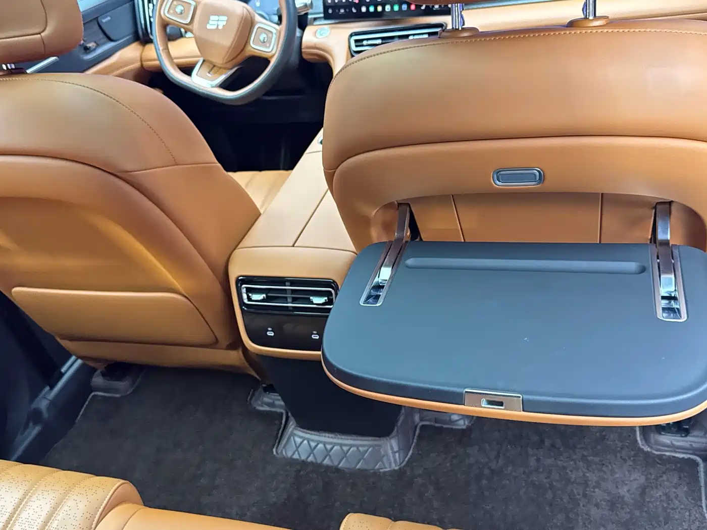 Jetour X70L 2025 2025 2.0T Automatic Flagship 7-Seater