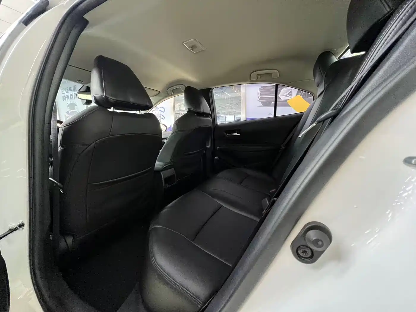 Toyota Corolla 2022 TNGA 1.5L CVT Pioneer Edition фото 7