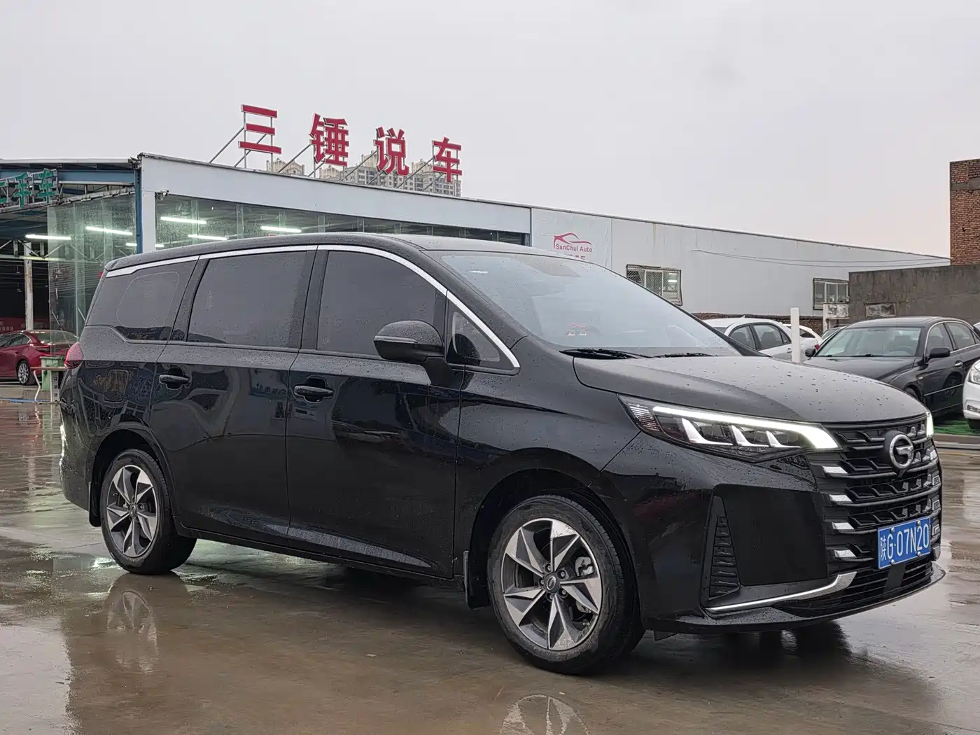2025 GAC Trumpchi Trumpchi M6