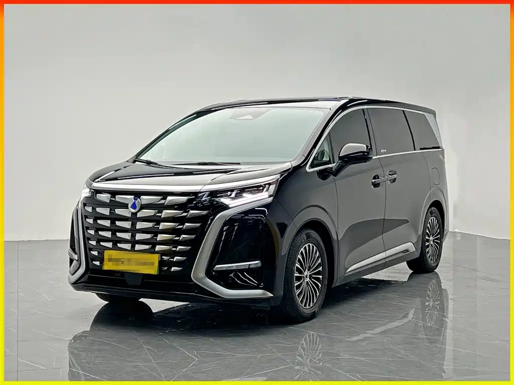 Denza D9 2024 DM-i 980 AWD Premium