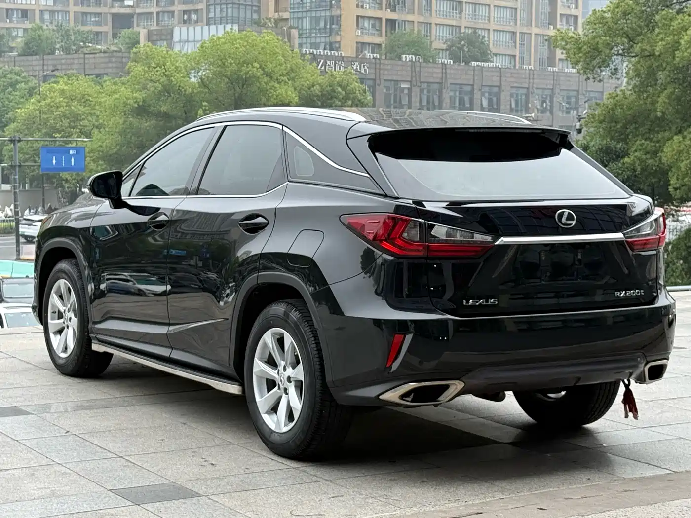 LEXUS RX