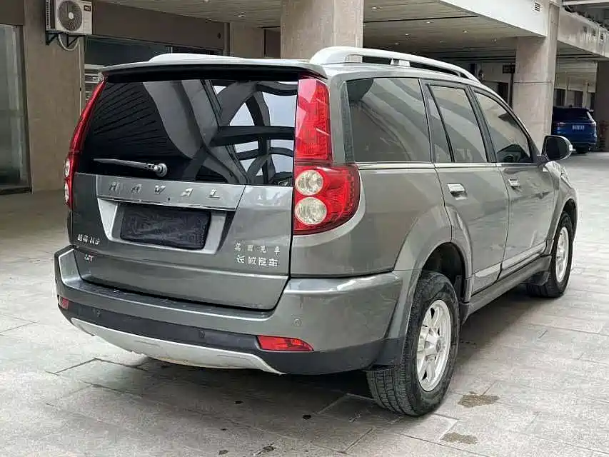 Photo 4 - Haval H5 Classic