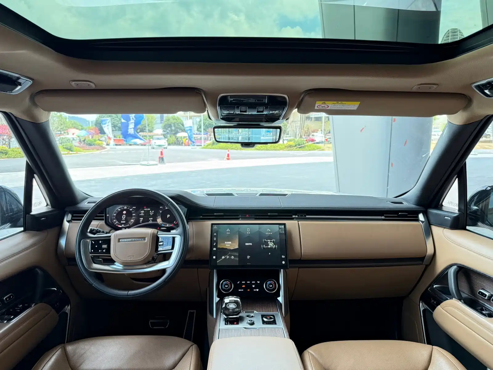 Фото 9 - Land Rover Range Rover