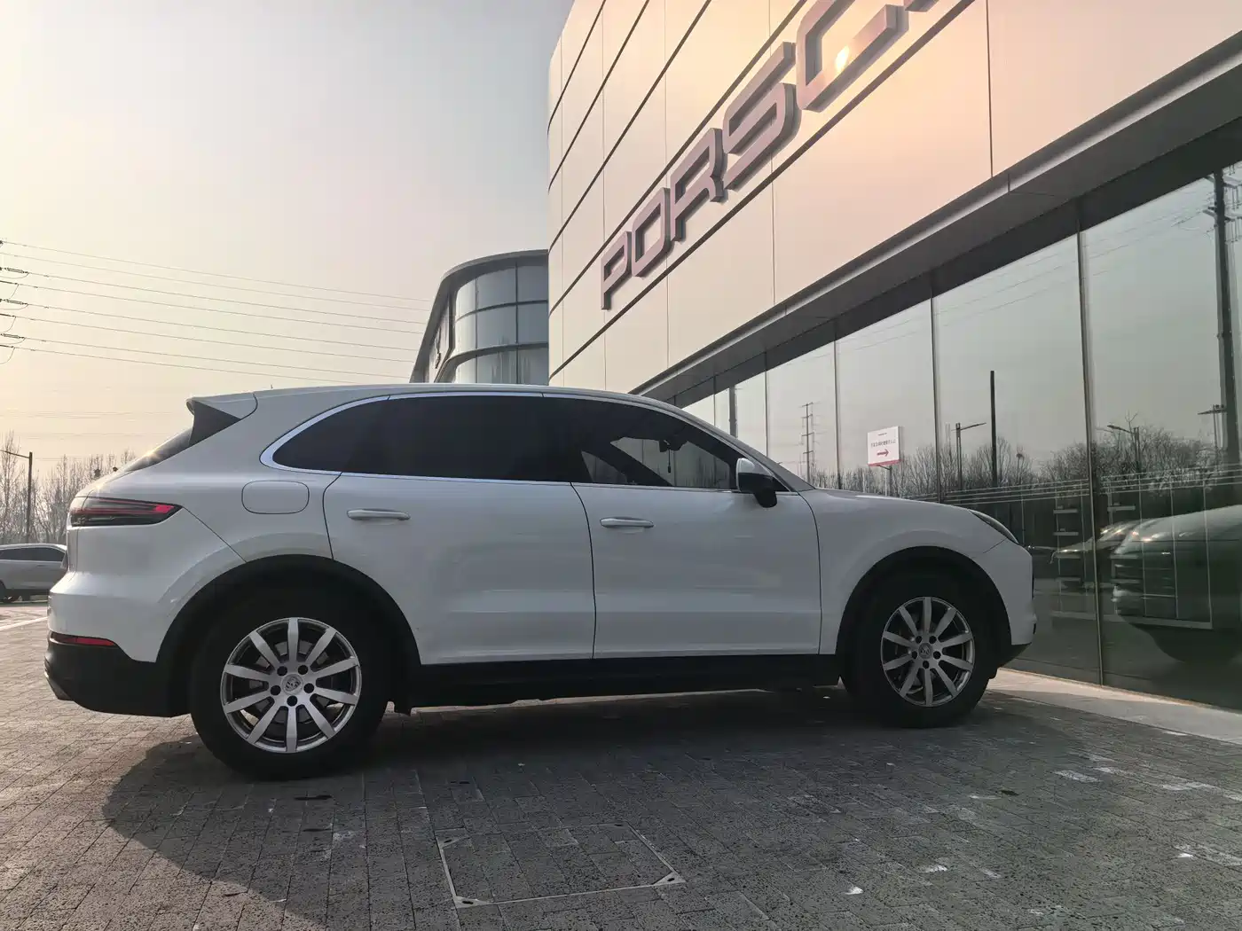 Porsche Cayenne 2018 Cayenne 3.0T фото 13