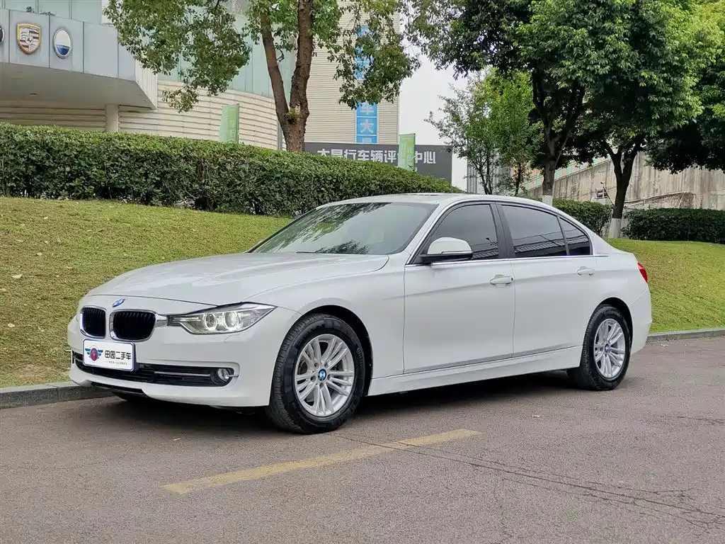 BMW 3 Series 2014 320Li Fashion