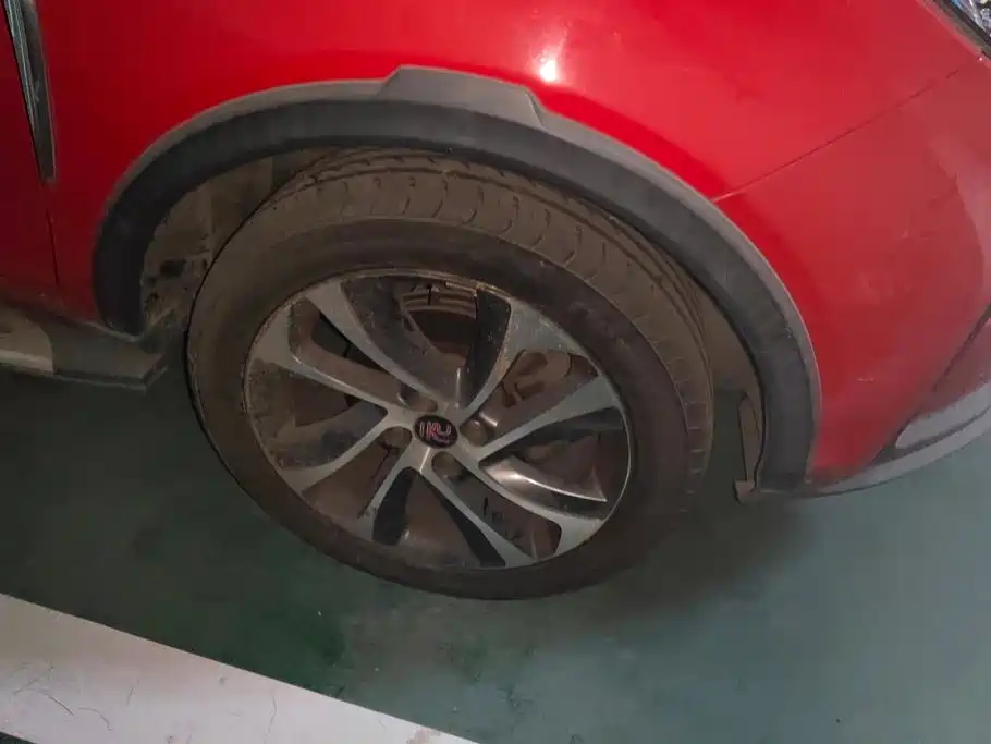 BYD Yuan 2016 2016 1.5L Manual Honor Type