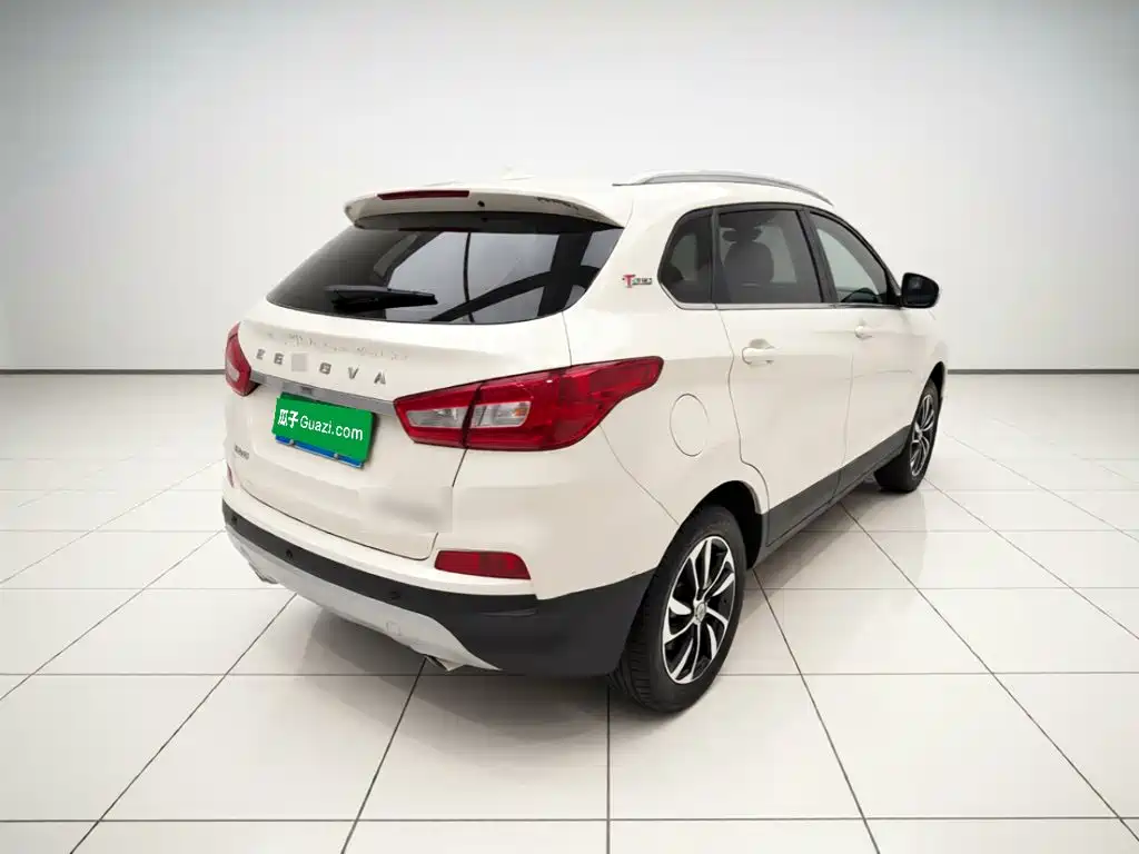 BAIC Senova X55 2016 2016 1.5T CVT Elite Edition