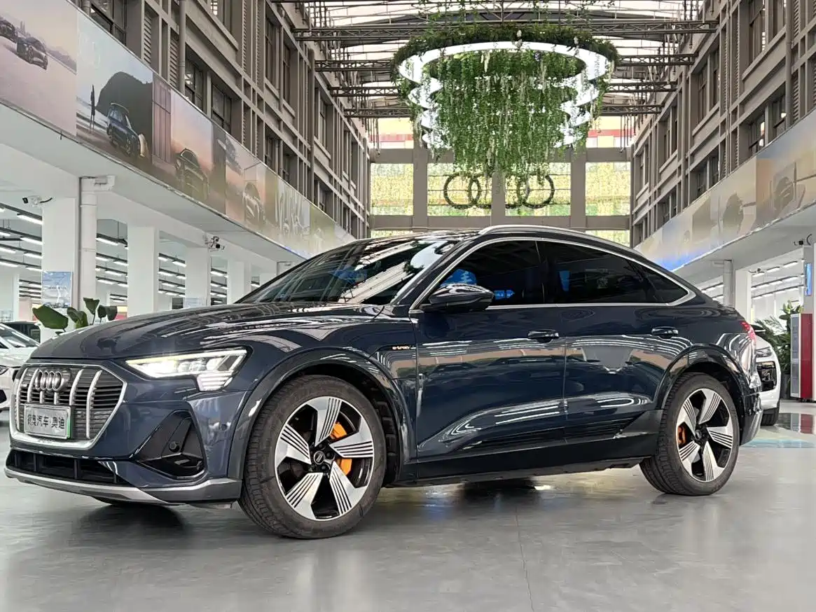 Audi e-tron (Import) 2021 2021 Sportback 55 quattro Selection
