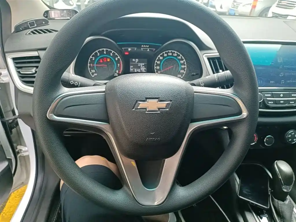 Chevrolet Cavalier 2019 320 Auto Sunroof Enjoyment Edition фото 11