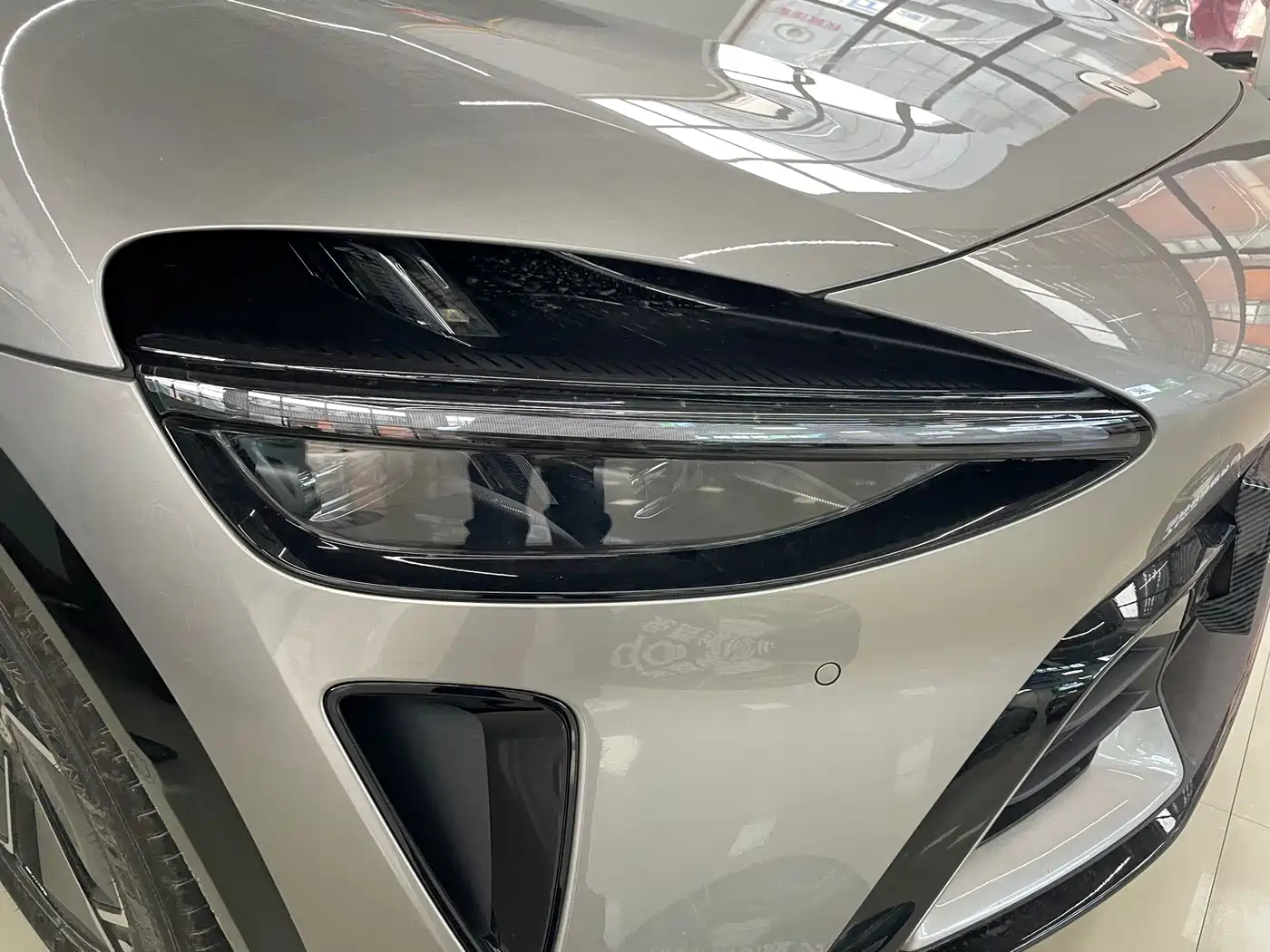 XIAOMI CAR XIAOMI YU7