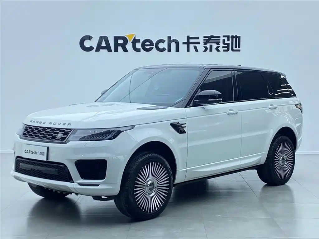 Land Rover Range Rover Sport 2020 3.0 L6 HSE DYNAMIC