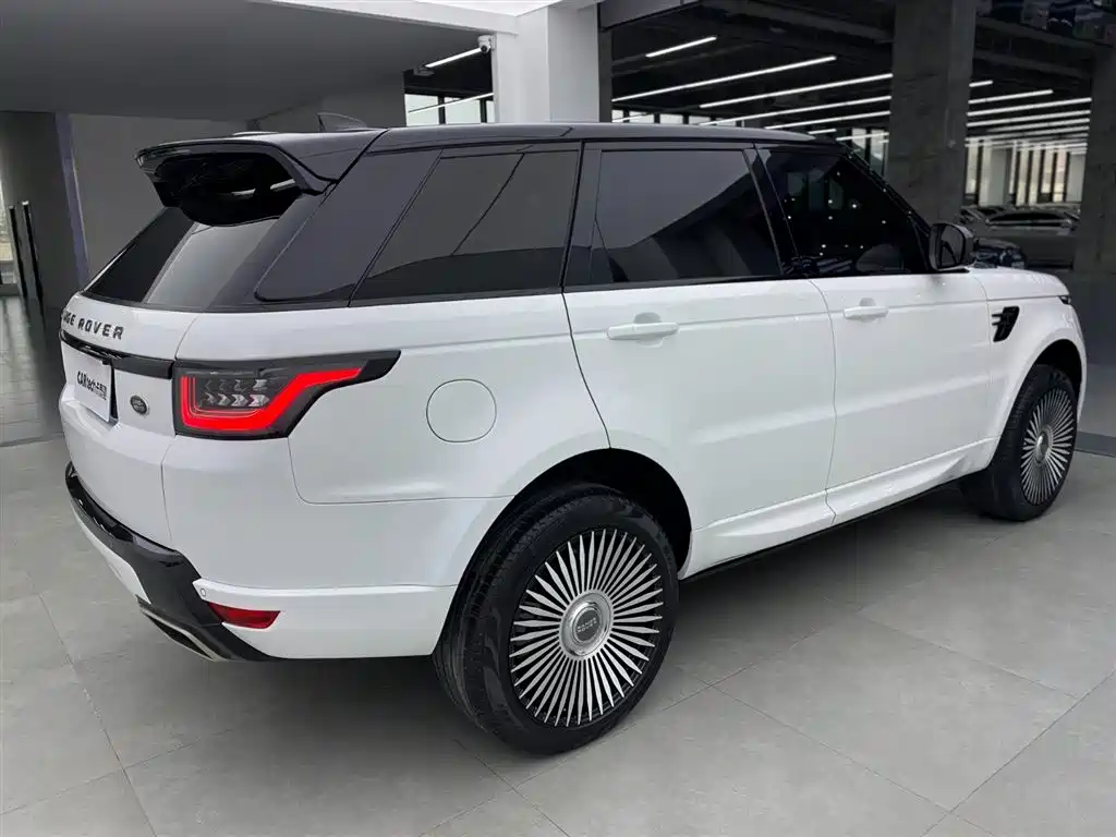 Land Rover Range Rover Sport 2020 3.0 L6 HSE DYNAMIC фото 37