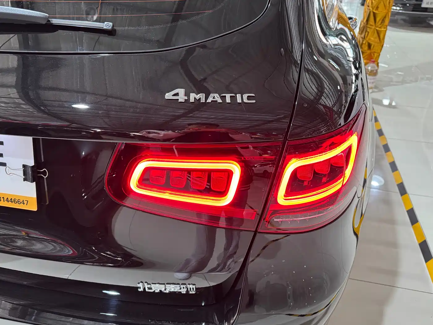 Mercedes-Benz GLC 2022 Model GLC 260 L 4MATIC Dynamic Edition фото 20