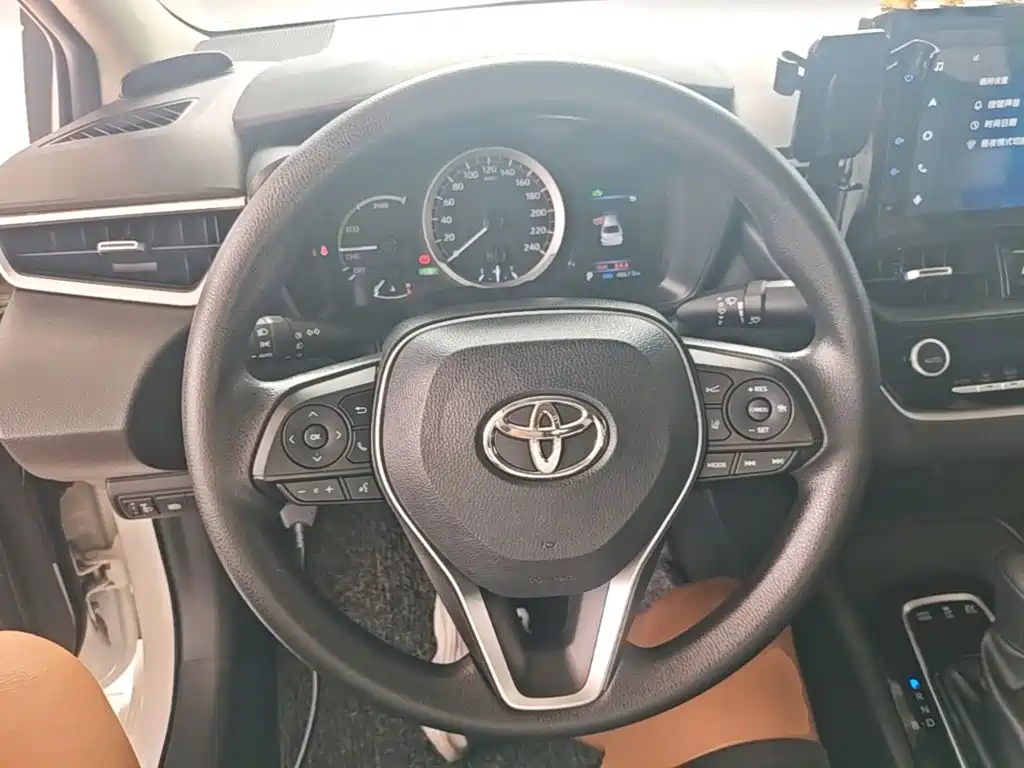 Toyota Corolla 2023 2021 Hybrid 1.8L E-CVT Elite Edition