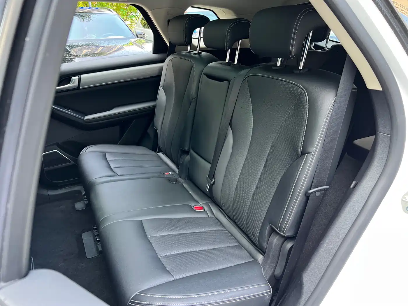 BYD Tang 2018 2.0T Automatic Smart Connection Noble Edition 7-Seater China V фото 12