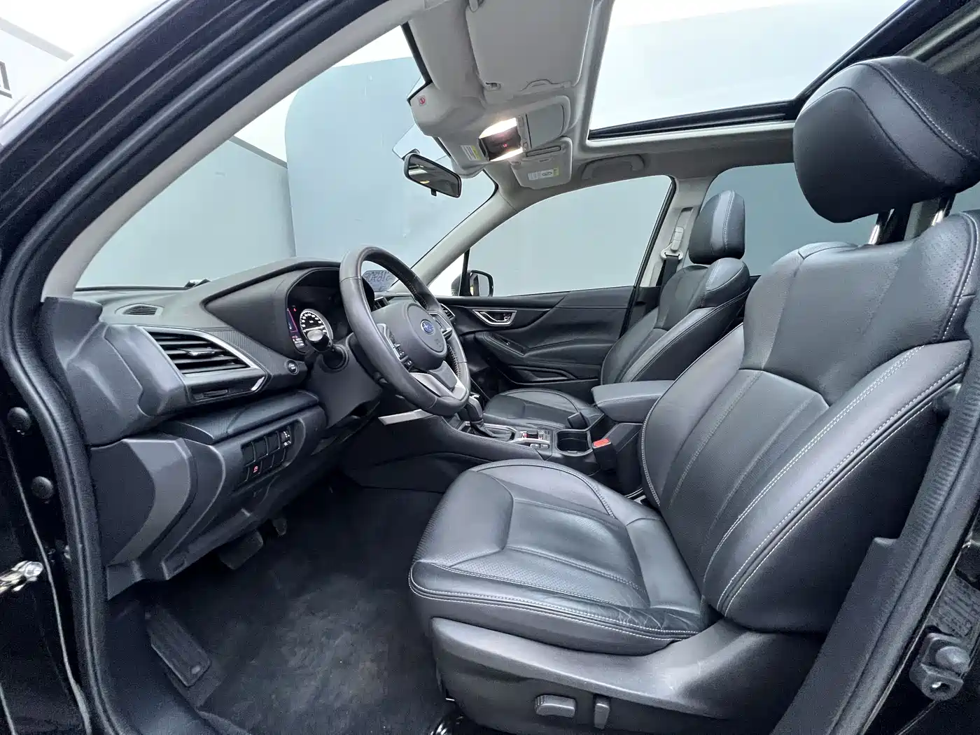 Subaru Forester 2021 2.0i Luxury Edition with EyeSight фото 19
