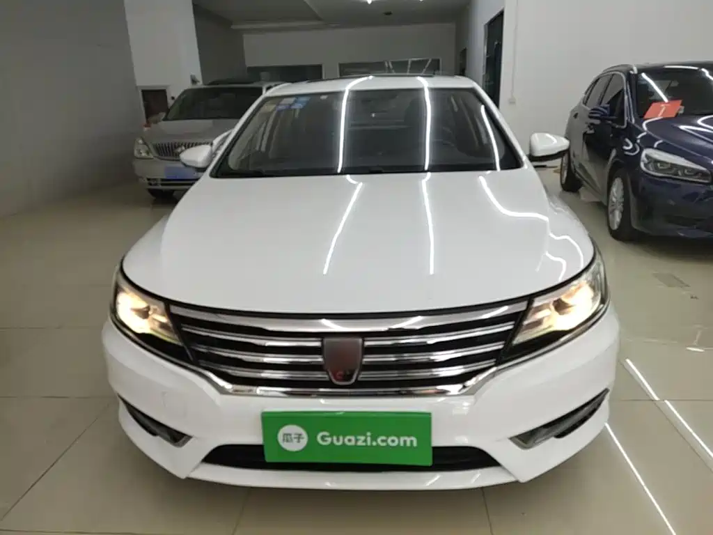 Roewe i6 2018 2018 20T Automatic Flagship Edition