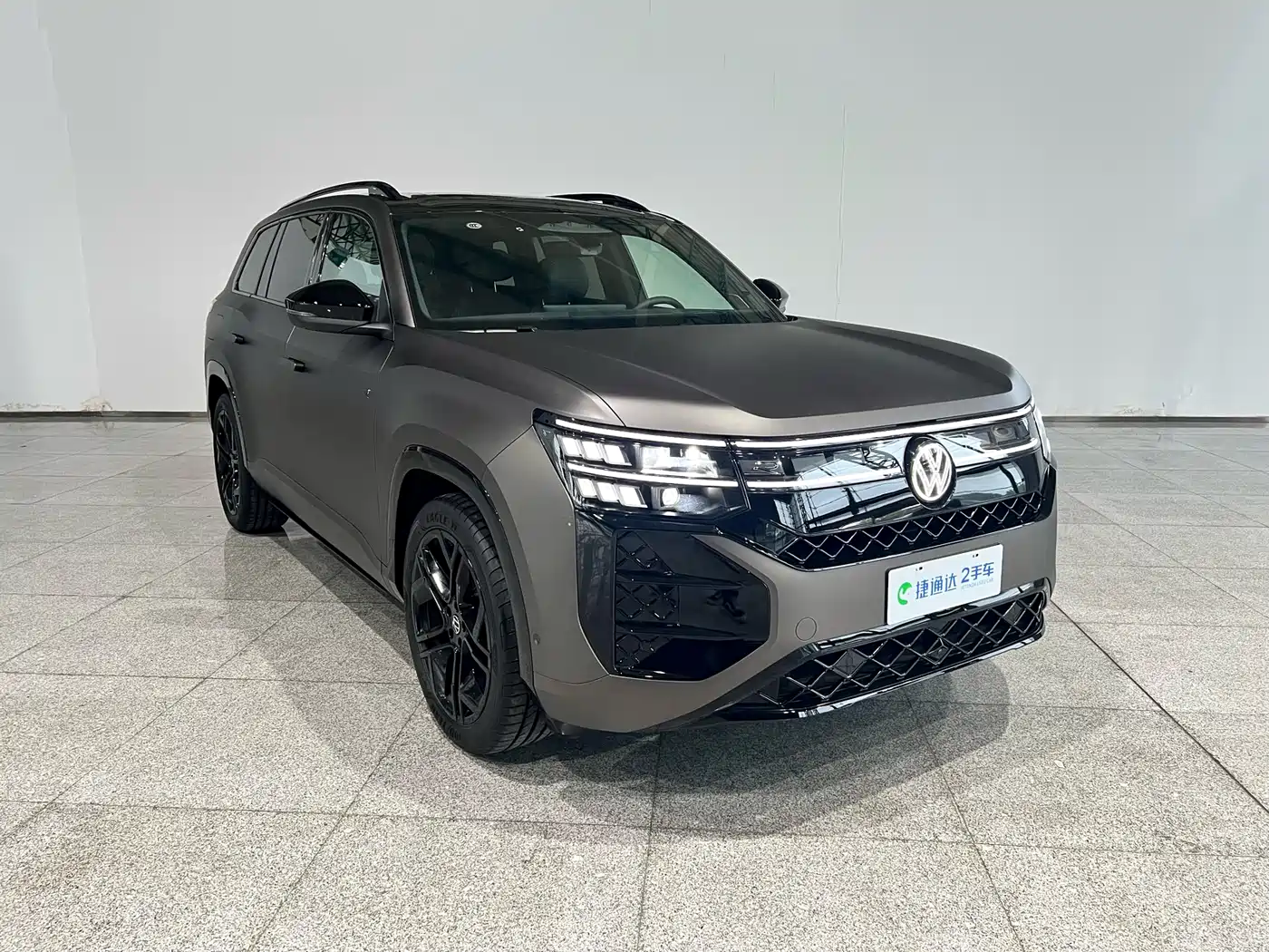 Volkswagen Teramont 2025 Teramont Pro 450TSI 4WD Summit Edition фото 4