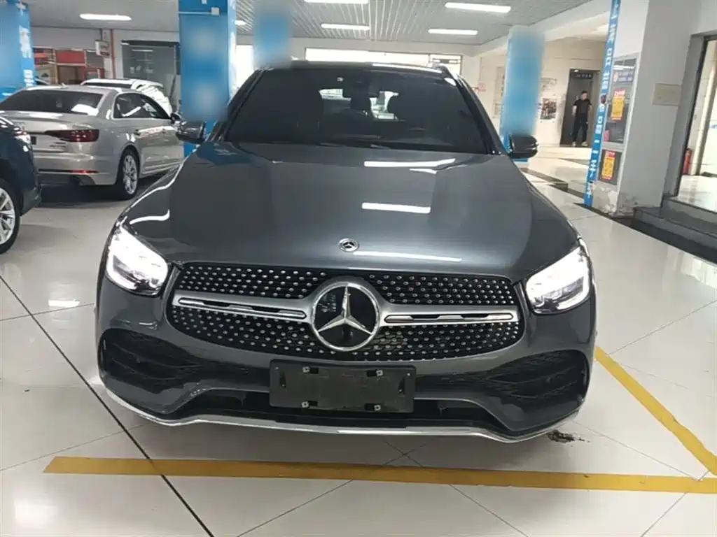 Mercedes-Benz GLC 2020 Facelift GLC 260 L 4MATIC Dynamic фото 3