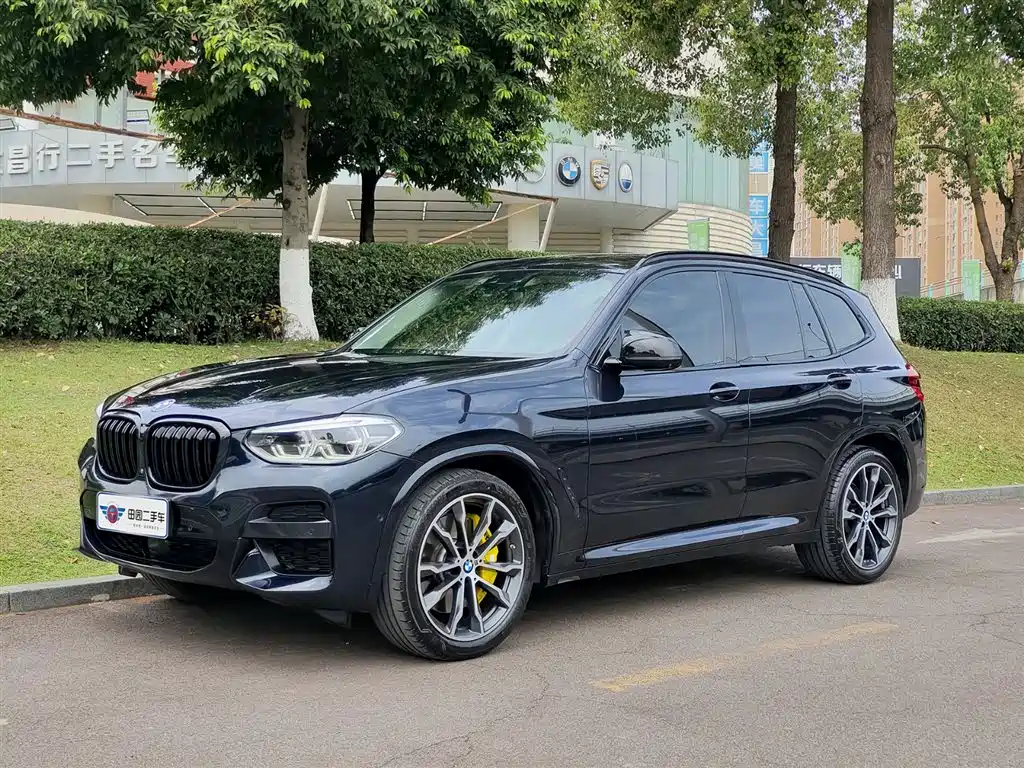 BMW X3 2021 xDrive30i Leading M Sport Package