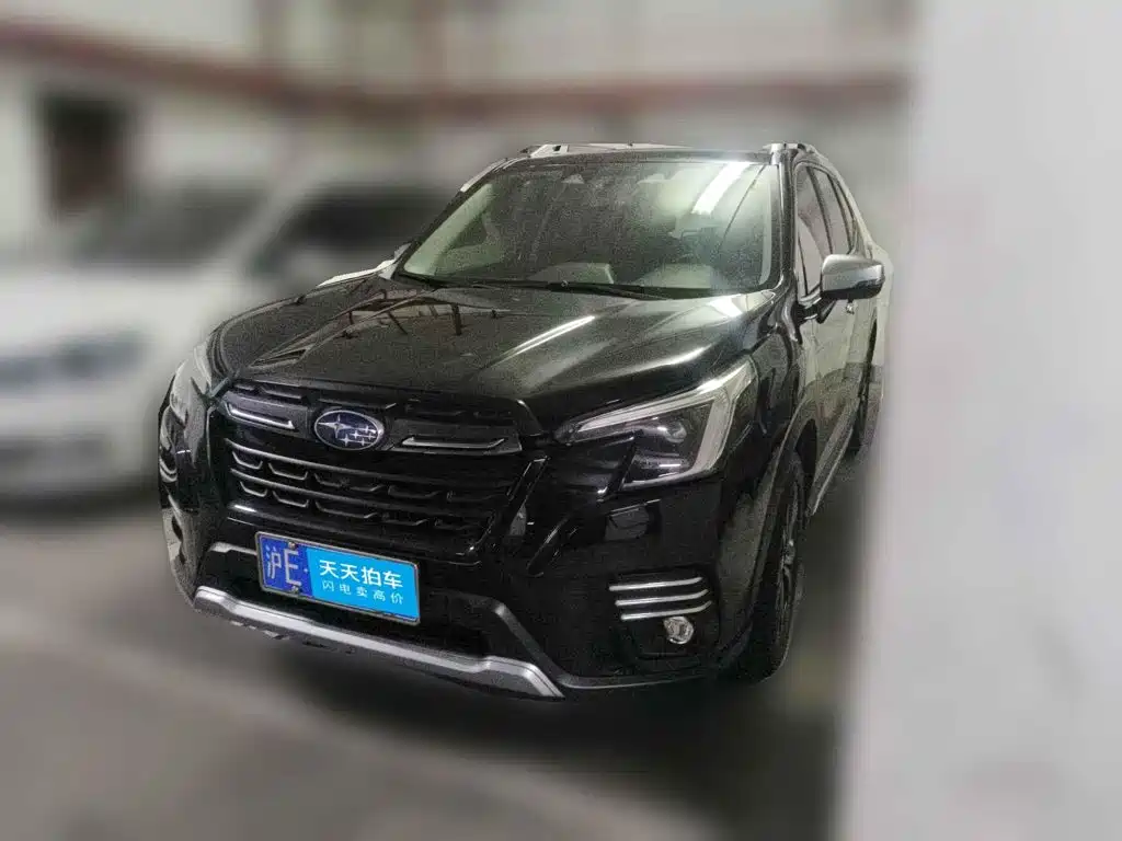 صورة 1 - Subaru Forester