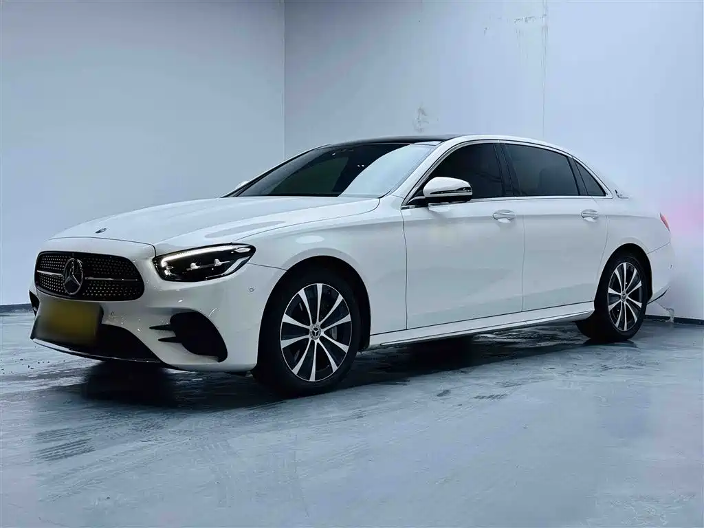 Mercedes-Benz E-Class New Energy 2023 E 350 e L Plug-in Hybrid Sport Sedan
