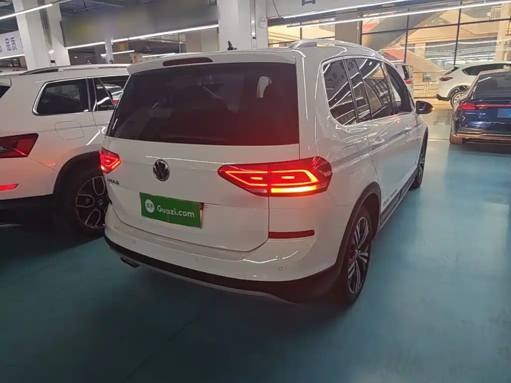 Volkswagen Touran, миниатюра 7