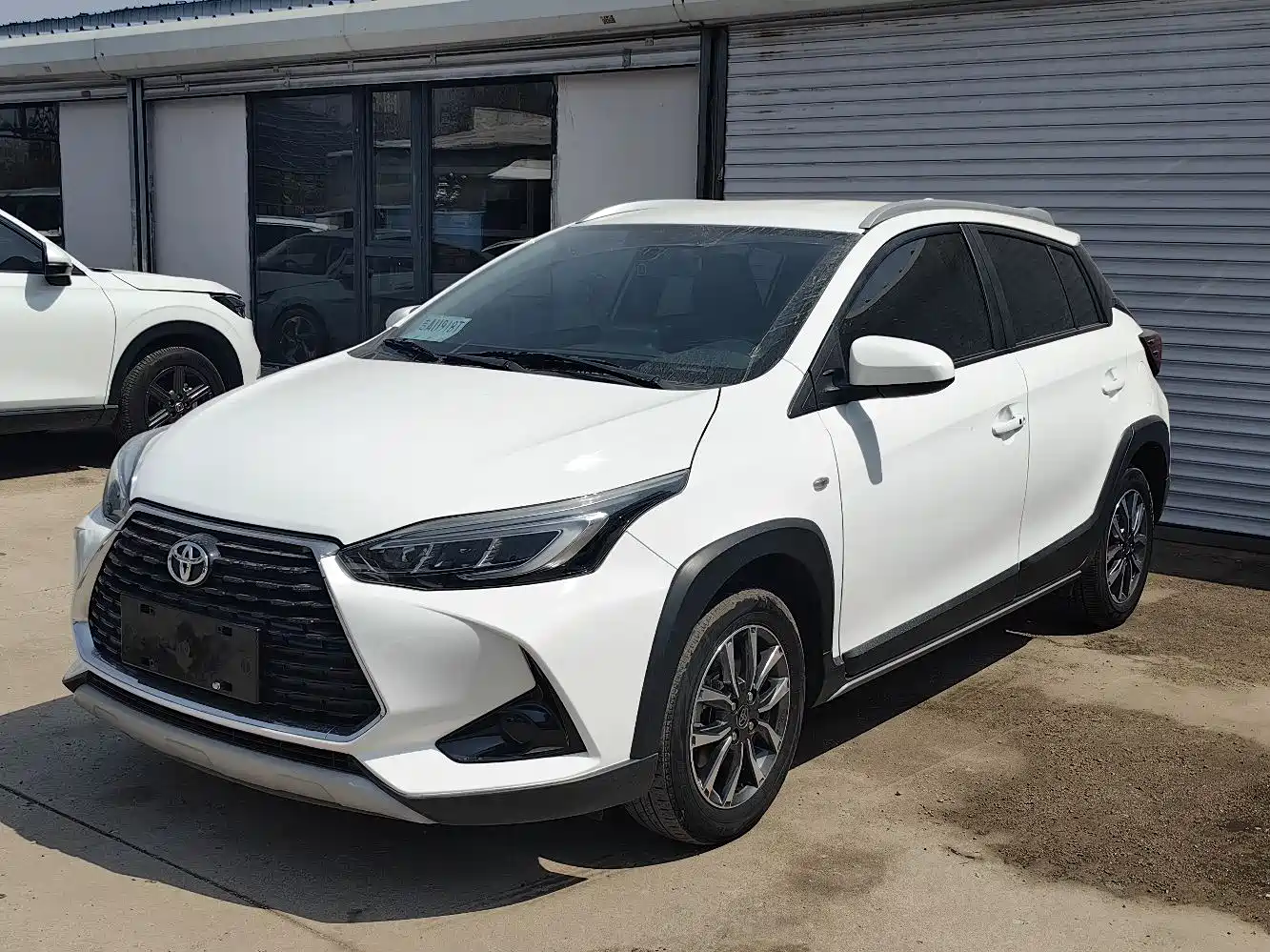 Toyota YARiS L Zhi Xuan 2022 Zhi Xuan X 1.5L CVT Luxury PLUS Edition