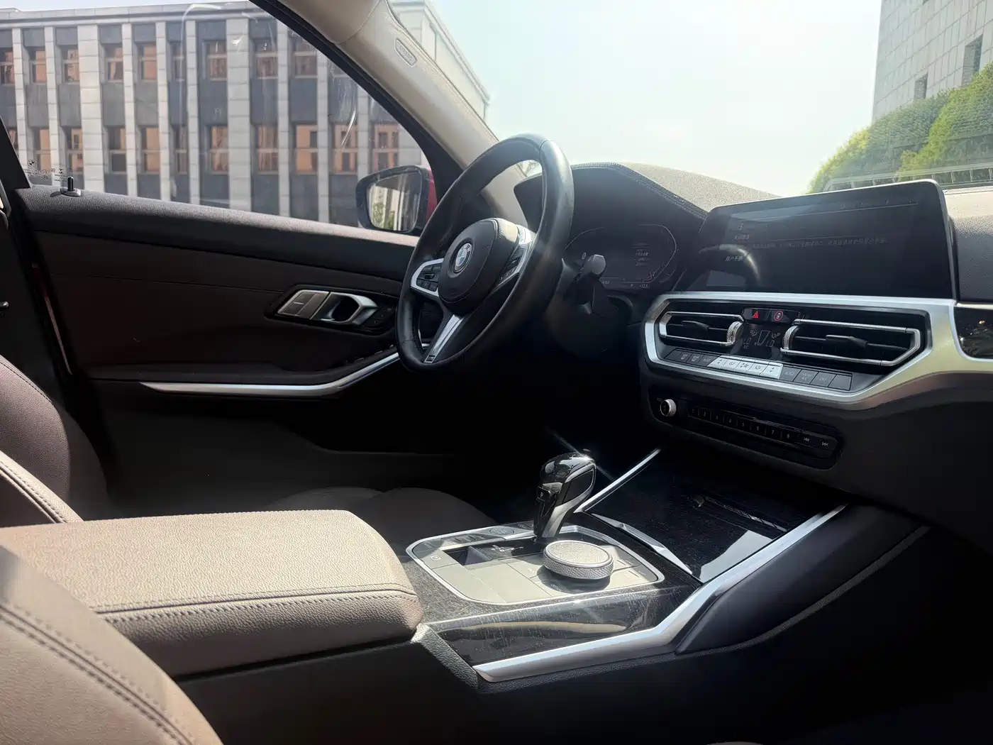 BMW 3 Series 2021 Second Facelift 325Li M Sport Package фото 12