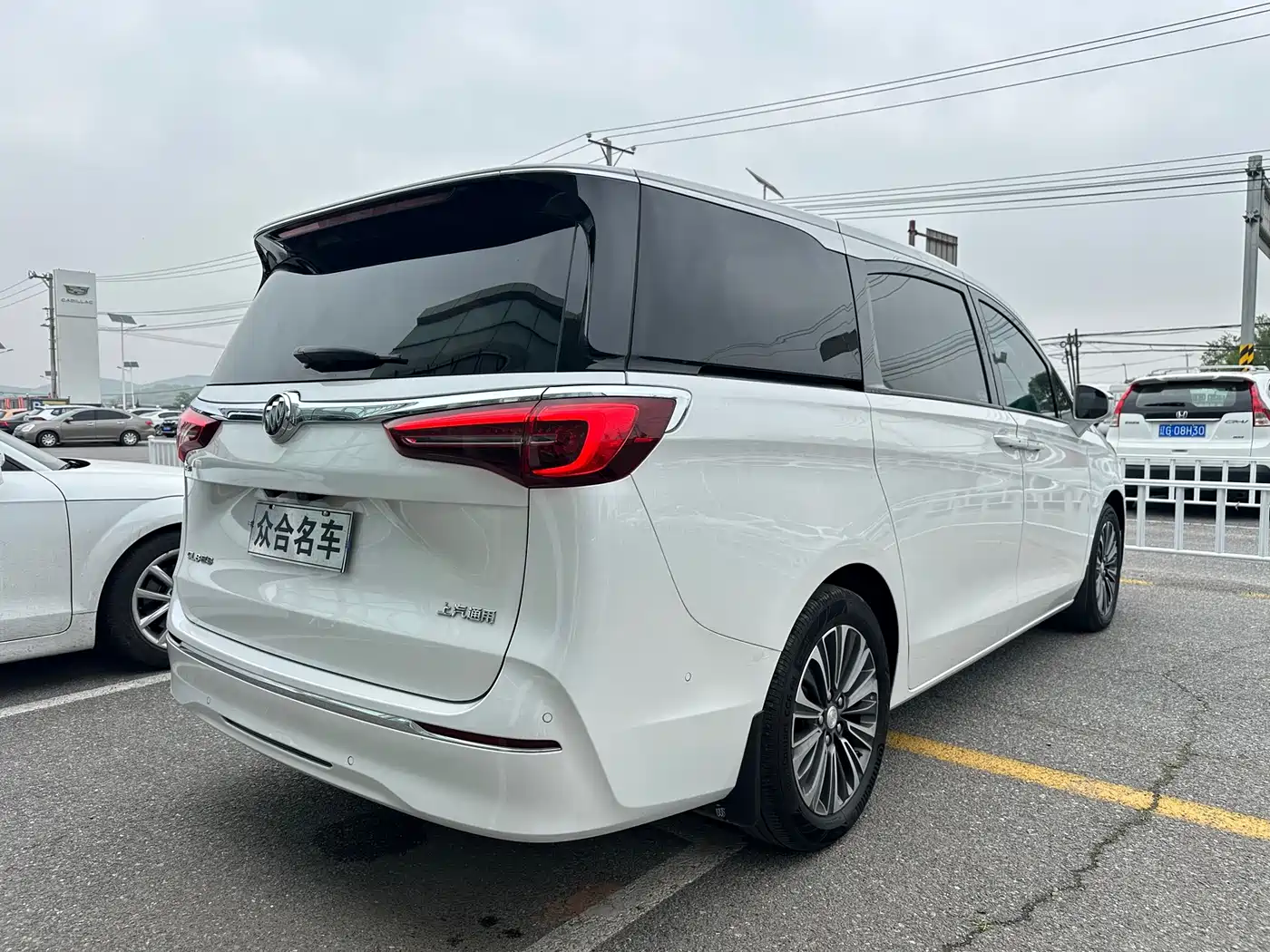 BUICK GL8